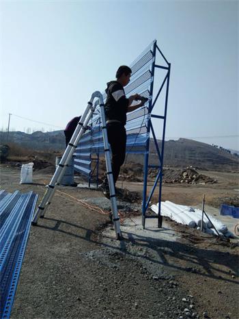 施工圍擋廠家：臨建圍擋和工程現(xiàn)場(chǎng)圍擋設(shè)置有哪些不同？
